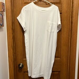 Gap T-shirt dress